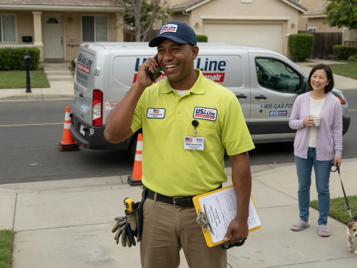 Gas Line Installation Ohlman, IL FAQs